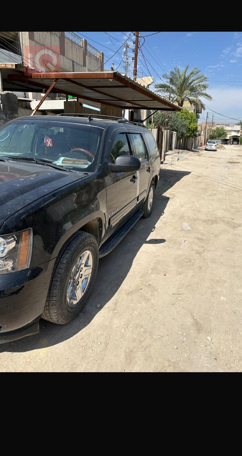 شيفروليه تاهو